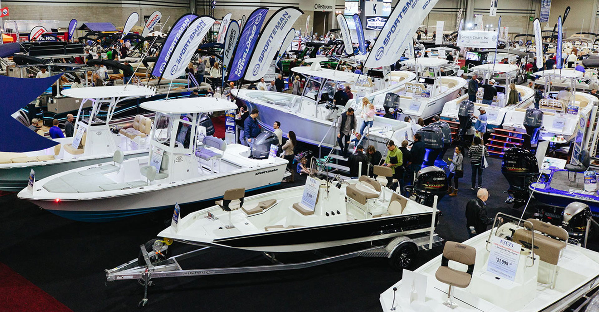 Atlanta Boat Show Discover Boating